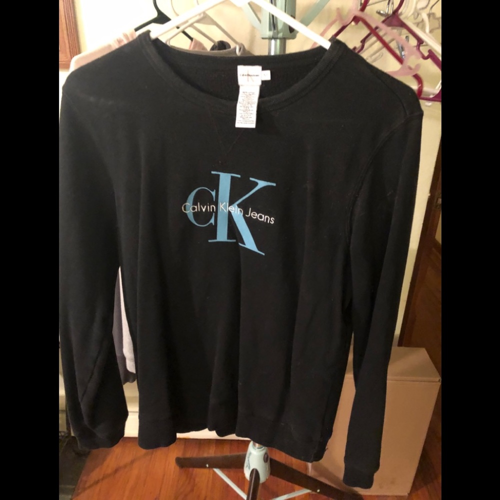 Calvin Klein sweatshirt